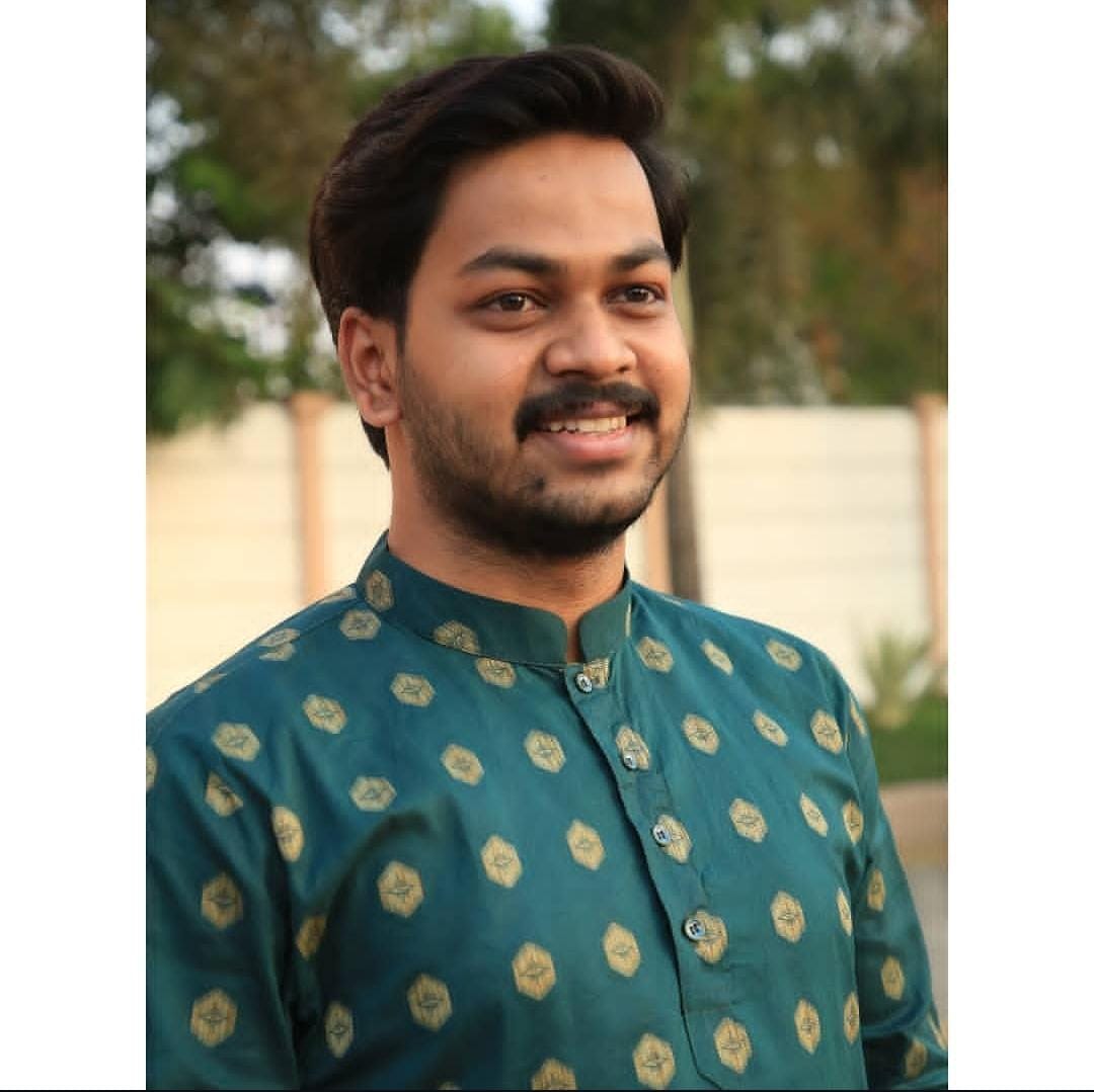Pranav Prakash Patil