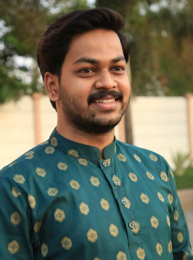 Pranav Prakash Patil